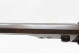 1863 mfr. CIVIL WAR Antique US NAVY COLT Model 1851 .36 Percussion Revolver With Inscription to Sailor - 11 of 20