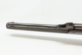 1863 mfr. CIVIL WAR Antique US NAVY COLT Model 1851 .36 Percussion Revolver With Inscription to Sailor - 16 of 20