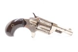 COLT Antique NEW LINE .32 CF 5-Shot ETCHED PANEL Pocket Revolver WILD WEST
WILD WEST Conceal & Carry Made in 1876 - 13 of 16