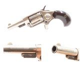 COLT Antique NEW LINE .32 CF 5-Shot ETCHED PANEL Pocket Revolver WILD WEST
WILD WEST Conceal & Carry Made in 1876