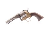 ENGRAVED Antique CIVIL WAR Era MOORE’S PATENT Co. .32 BELT Revolver SCARCEScarce & Very Collectible Civil War Revolver - 2 of 17