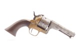 ENGRAVED Antique CIVIL WAR Era MOORE’S PATENT Co. .32 BELT Revolver SCARCEScarce & Very Collectible Civil War Revolver - 14 of 17
