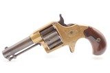 SCARCE Antique COLT “CLOVERLEAF” .41 RF House Revolver “JUBILEE” JIM FISKFACTORY ENGRAVED Model from the WILD WEST - 2 of 16