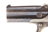 REMINGTON Model 95 Type II .41 RF OVER/UNDER Double DERINGER C&R Pistol
SELF DEFENSE .41 Caliber Rimfire Pistol - 5 of 17