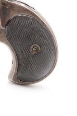 REMINGTON ARMS-U.M.C. Model 95 O/U Double DERINGER Type III .41 C&R PistolLong-Lived American OVER/UNDER Conceal & Carry - 3 of 17