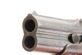 REMINGTON ARMS-U.M.C. Model 95 O/U Double DERINGER Type III .41 C&R PistolLong-Lived American OVER/UNDER Conceal & Carry - 9 of 17