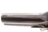 REMINGTON ARMS-U.M.C. Model 95 O/U Double DERINGER Type III .41 C&R PistolLong-Lived American OVER/UNDER Conceal & Carry - 8 of 17