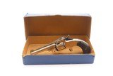 Antique SMITH & WESSON .32 Single Action TOP BREAK Revolver w/S&W BLUE BOX
19th Century Conceal and Carry in .32 Caliber S&W - 3 of 19