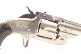 Antique SMITH & WESSON .32 Single Action TOP BREAK Revolver w/S&W BLUE BOX
19th Century Conceal and Carry in .32 Caliber S&W - 18 of 19