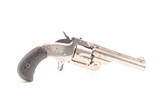 Antique SMITH & WESSON .32 Single Action TOP BREAK Revolver w/S&W BLUE BOX
19th Century Conceal and Carry in .32 Caliber S&W - 16 of 19