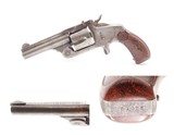 FRONTIER ERA Antique SMITH & WESSON .38 Single Action Revolver WILD WEST
Very Nice OLD WEST Hideout “BACK UP” Revolver - 1 of 17