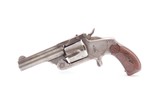 FRONTIER ERA Antique SMITH & WESSON .38 Single Action Revolver WILD WEST
Very Nice OLD WEST Hideout “BACK UP” Revolver - 2 of 17