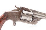 FRONTIER ERA Antique SMITH & WESSON .38 Single Action Revolver WILD WEST
Very Nice OLD WEST Hideout “BACK UP” Revolver - 16 of 17