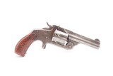 FRONTIER ERA Antique SMITH & WESSON .38 Single Action Revolver WILD WEST
Very Nice OLD WEST Hideout “BACK UP” Revolver - 14 of 17