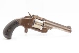 Antique SMITH & WESSON 1-1/2 .32 S&W CF Single Action Revolver “WILD WEST”
AUTOMATIC EJECTOR Centerfire Revolver - 14 of 17