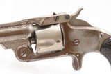 Antique SMITH & WESSON 1-1/2 .32 S&W CF Single Action Revolver “WILD WEST”
AUTOMATIC EJECTOR Centerfire Revolver - 4 of 17