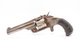 Antique SMITH & WESSON 1-1/2 .32 S&W CF Single Action Revolver “WILD WEST”
AUTOMATIC EJECTOR Centerfire Revolver - 2 of 17