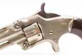 Very Nice OLD WEST Antique SMITH & WESSON No. 1 “POCKET CARRY