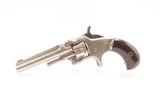 Very Nice OLD WEST Antique SMITH & WESSON No. 1 “POCKET CARRY