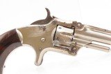 Very Nice OLD WEST Antique SMITH & WESSON No. 1 “POCKET CARRY