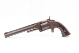 CIVIL WAR Antique SMITH & WESSON No. 2 “Old Army” .32 RF WILD BILL HICKOCK“DEAD MAN’S HAND” Revolver Made Circa 1862 - 2 of 17