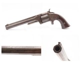 CIVIL WAR Antique SMITH & WESSON No. 2 “Old Army” .32 RF WILD BILL HICKOCK“DEAD MAN’S HAND” Revolver Made Circa 1862 - 1 of 17