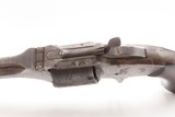 CIVIL WAR Antique SMITH & WESSON No. 2 “Old Army” .32 RF WILD BILL HICKOCK“DEAD MAN’S HAND” Revolver Made Circa 1862 - 7 of 17