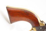 HANDY Post-CIVIL WAR / WILD WEST Antique COLT M1849 Percussion .31 POCKET
Nice WILD WEST/FRONTIER SIX-SHOOTER Made In 1873 - 21 of 23