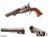 HANDY Post-CIVIL WAR / WILD WEST Antique COLT M1849 Percussion .31 POCKET
Nice WILD WEST/FRONTIER SIX-SHOOTER Made In 1873