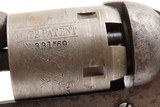 HANDY Post-CIVIL WAR / WILD WEST Antique COLT M1849 Percussion .31 POCKET
Nice WILD WEST/FRONTIER SIX-SHOOTER Made In 1873 - 7 of 23