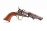 HANDY Post-CIVIL WAR / WILD WEST Antique COLT M1849 Percussion .31 POCKET
Nice WILD WEST/FRONTIER SIX-SHOOTER Made In 1873 - 20 of 23