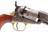 HANDY Post-CIVIL WAR / WILD WEST Antique COLT M1849 Percussion .31 POCKET
Nice WILD WEST/FRONTIER SIX-SHOOTER Made In 1873 - 22 of 23