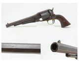 CIVIL WAR Antique .44 Percussion REMINGTON “New Model” ARMY Like Those Used by the UNION ARMY Circa 1863-65