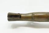 RARE 1 of 1000 Antique CIVIL WAR U.S. NAVY M1861 Signal Pistol B.T. COSTON
Made at the U.S. ORDNANCE YARD in WASHINGTON, D.C. - 13 of 17