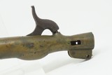 RARE 1 of 1000 Antique CIVIL WAR U.S. NAVY M1861 Signal Pistol B.T. COSTON
Made at the U.S. ORDNANCE YARD in WASHINGTON, D.C. - 17 of 17