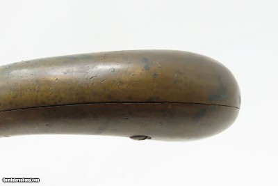 RARE 1 of 1000 Antique CIVIL WAR U.S. NAVY M1861 Signal Pistol B.T. COSTONMade at the U.S. ORDNANCE YARD in WASHINGTON, D.C. - Image 6 of 17