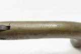 RARE 1 of 1000 Antique CIVIL WAR U.S. NAVY M1861 Signal Pistol B.T. COSTON
Made at the U.S. ORDNANCE YARD in WASHINGTON, D.C. - 7 of 17