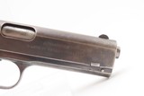 1917 mfr COLT M1903 POCKET HAMMER .38 ACP Pistol C&R John Moses Browning
WORLD WAR I Era Sidearm - 21 of 22