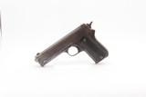 1917 mfr COLT M1903 POCKET HAMMER .38 ACP Pistol C&R John Moses Browning
WORLD WAR I Era Sidearm - 2 of 22