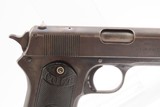 1917 mfr COLT M1903 POCKET HAMMER .38 ACP Pistol C&R John Moses Browning
WORLD WAR I Era Sidearm - 20 of 22