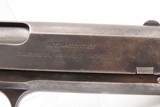 1917 mfr COLT M1903 POCKET HAMMER .38 ACP Pistol C&R John Moses Browning
WORLD WAR I Era Sidearm - 22 of 22