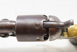 Antique Copy of COLT Model 1861 NAVY Percussion Revolver .36 Caliber Naval Battle Cylinder Scene - 9 of 21