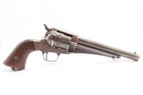 c1880 REMINGTON Model 1875 Single Action Army Revolver .44-40 WCF Antique
Blued & Case Colored Finish - 13 of 19