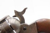 c1880 REMINGTON Model 1875 Single Action Army Revolver .44-40 WCF Antique
Blued & Case Colored Finish - 17 of 19