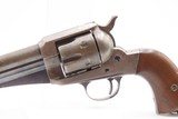 c1880 REMINGTON Model 1875 Single Action Army Revolver .44-40 WCF Antique
Blued & Case Colored Finish - 3 of 19