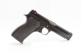 FRENCH S.A.C.M. M1935A 7.65mm SEMI-AUTOMATIC Hammerless POCKET Pistol C&R
By SOCIETE ALSACIENNE de CONSTRUCTIONS MECANIQUES - 14 of 17