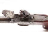 ENGRAVED Antique T. KETLAND & Co. “Boxlock” FLINTLOCK Self Defense Pistol
EARLY 1800s POCKET/MUFF Flintlock Pistol - 8 of 18