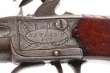 ENGRAVED Antique T. KETLAND & Co. “Boxlock” FLINTLOCK Self Defense Pistol
EARLY 1800s POCKET/MUFF Flintlock Pistol - 6 of 18