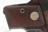 1926 mfr. COLT M1908 .25 ACP HAMMERLESS VEST POCKET Self Defense Pistol C&R ROARING TWENTIES Colt’s Smallest Semi-Auto - 15 of 17