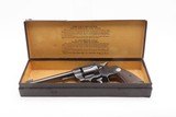 COLT Officer’s Model Target Revolver .22 RF C&R ORIGINAL FACTORY BOX
1935 Mfg. Pre-World War II Colt Target Revolver - 2 of 21